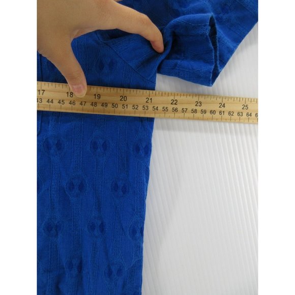 Honor The Gift Shirt Small Button Down Hawaiian Camp Knit Logo Preppy - Picture 6 of 12